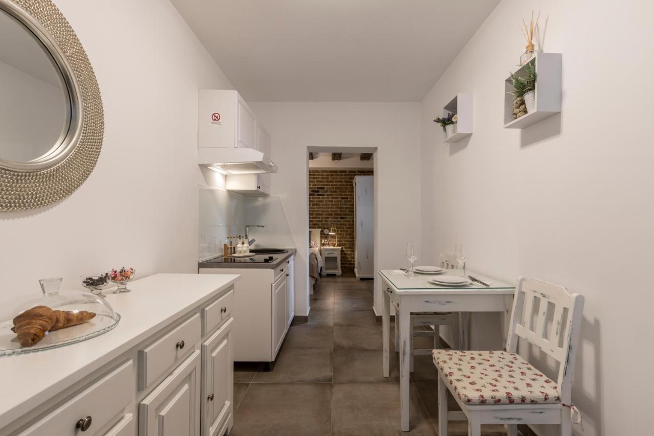 Studio Apartments Insula Split Exteriér fotografie